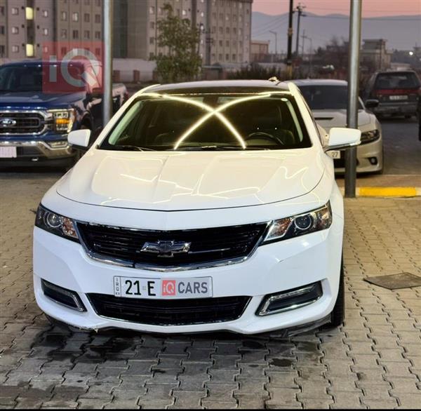 Chevrolet Impala 2019 for sale in Iraq - Sulaymaniyah